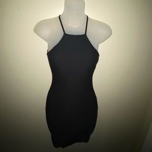 Forever21 black dress